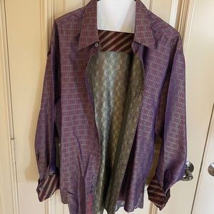 Robert Graham shirt